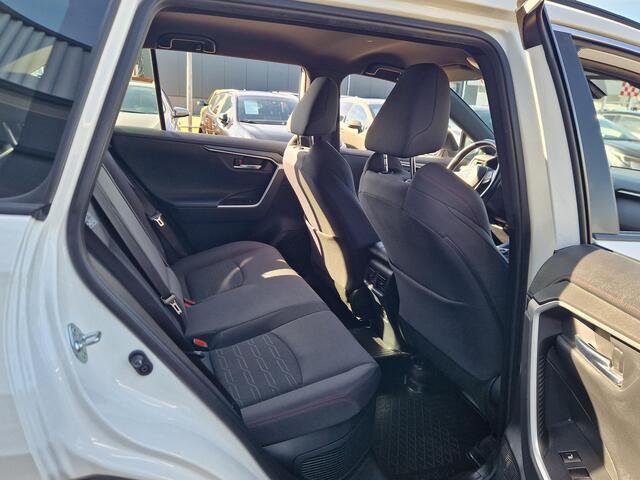 Toyota RAV4 2.5 Plug-in Hybrid AWD Business