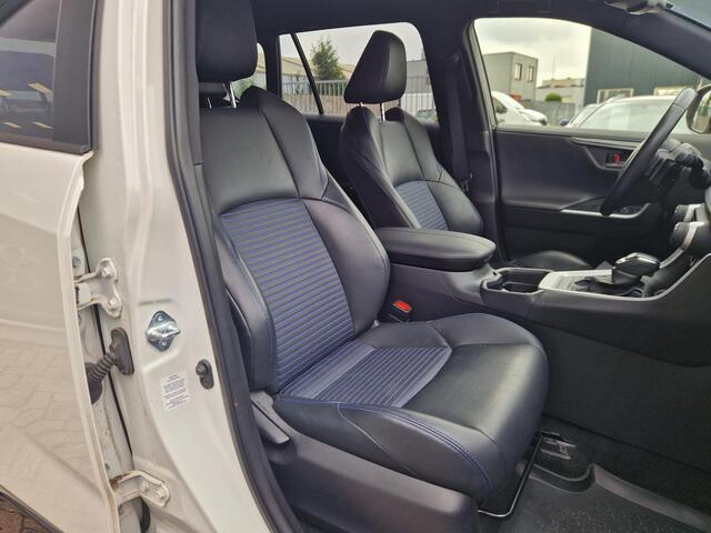 Toyota RAV4 2.5 Hybrid Bi-Tone