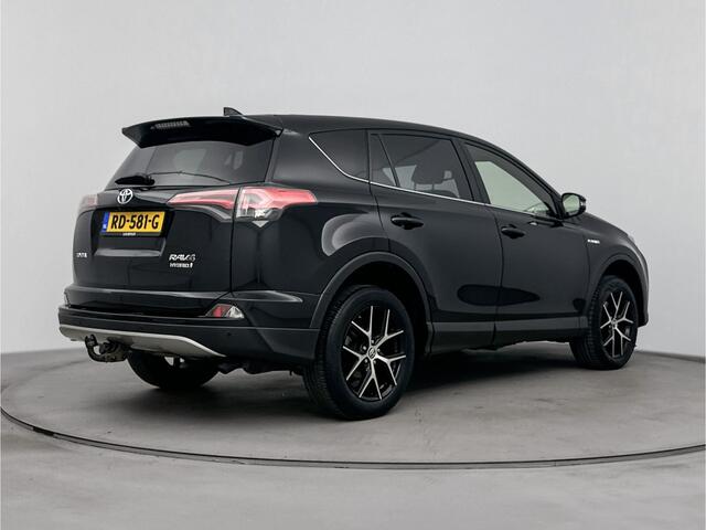 Toyota RAV4 2.5 Hybrid Dynamic Sport | Parkeercamera | Adaptive Cruise Control |