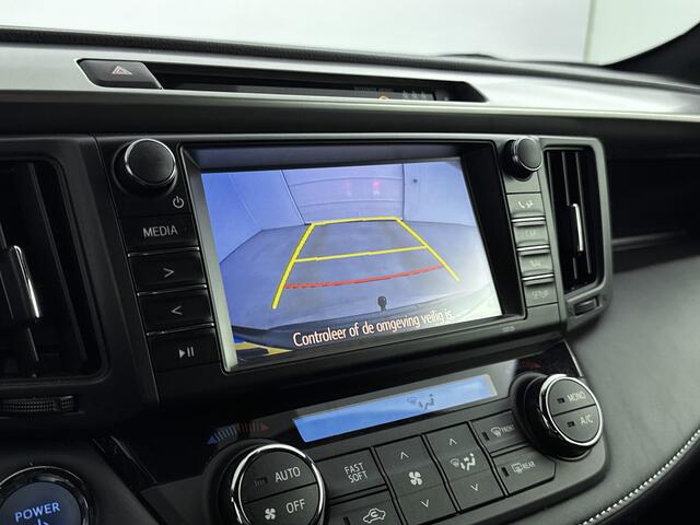 Toyota RAV4 2.5 Hybrid Dynamic Sport | Parkeercamera | Adaptive Cruise Control |