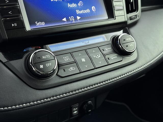 Toyota RAV4 2.5 Hybrid Dynamic Sport | Parkeercamera | Adaptive Cruise Control |