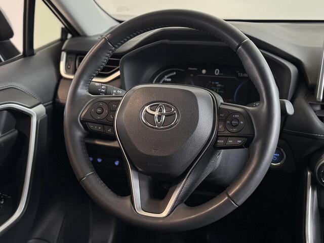 Toyota RAV4 2.5 Hybrid Style | Elektr. achterklep | Keyless | Trekhaak (vast) | Stoel/stuur verw. |