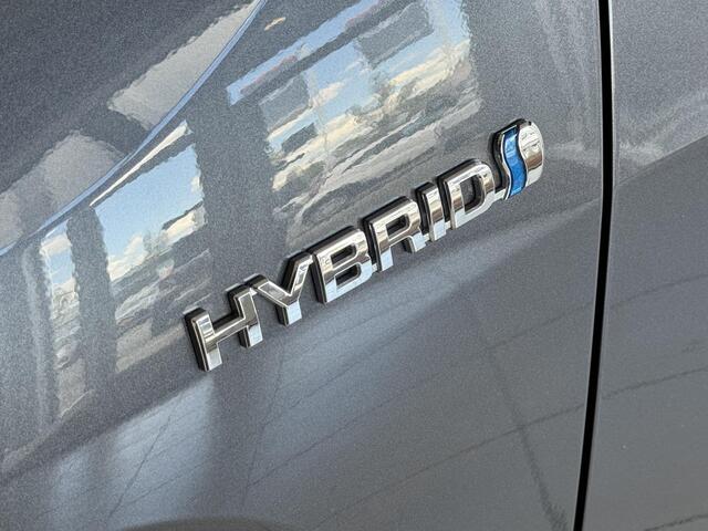 Toyota RAV4 2.5 Hybrid Style | Elektr. achterklep | Keyless | Trekhaak (vast) | Stoel/stuur verw. |