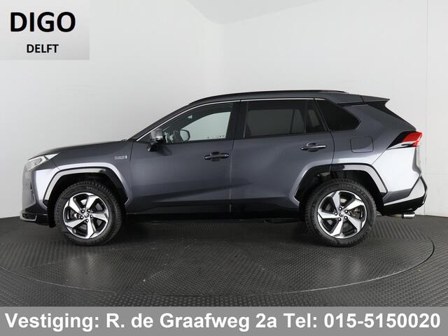 Toyota RAV4 2.5 Plug-in Hybrid AWD Dynamic | 1500KG trekgewicht | Afneembare Trekhaak| Stuur- & Stoelverwarming | Apple Carplay & AndroidAUTO |