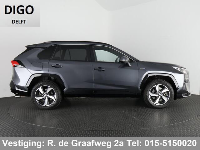 Toyota RAV4 2.5 Plug-in Hybrid AWD Dynamic | 1500KG trekgewicht | Afneembare Trekhaak| Stuur- & Stoelverwarming | Apple Carplay & AndroidAUTO |