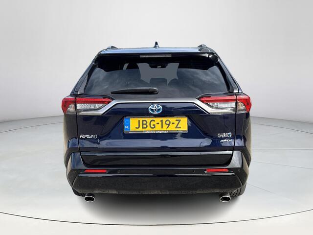 Toyota RAV4 2.5 Plug-in Hybrid AWD Dynamic **STOELVERWARMING/ ELEKTRISCHE STOEL/ APPLE CARPLAY/ ELEKTRISCHE ACHTERKLEP/ 36 MAANDEN GARANTIE**