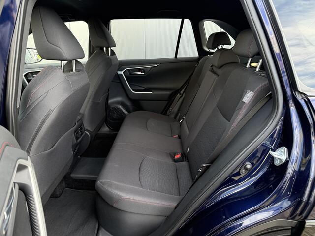 Toyota RAV4 2.5 Plug-in Hybrid AWD Dynamic **STOELVERWARMING/ ELEKTRISCHE STOEL/ APPLE CARPLAY/ ELEKTRISCHE ACHTERKLEP/ 36 MAANDEN GARANTIE**