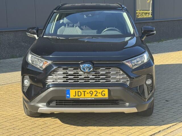 Toyota RAV4 2.5 Hybrid AWD Dynamic