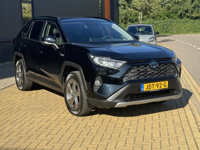 Toyota RAV4 2.5 Hybrid AWD Dynamic