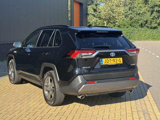 Toyota RAV4 2.5 Hybrid AWD Dynamic