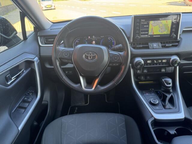 Toyota RAV4 2.5 Hybrid AWD Dynamic