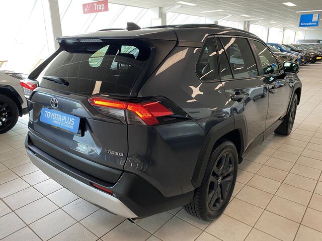 Toyota RAV4 2.5 Hybrid AWD ADVENTURE | Panorama dak