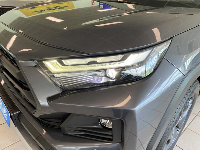 Toyota RAV4 2.5 Hybrid AWD ADVENTURE | Panorama dak