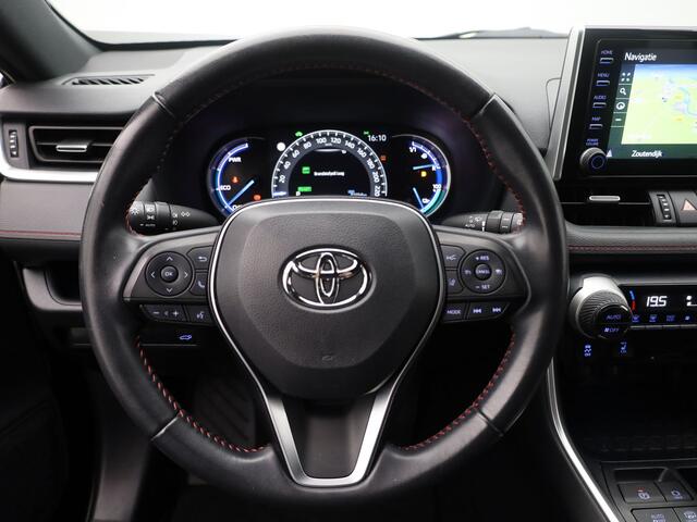 Toyota RAV4 2.5 Plug-in Hybrid AWD Dynamic | CAMERA | ADAPTIVE | KEYLESS | STOELVERW. | TREKHAAK