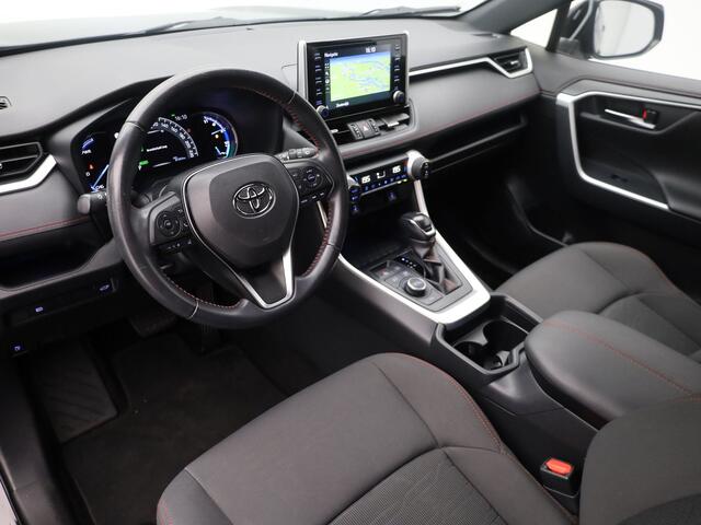 Toyota RAV4 2.5 Plug-in Hybrid AWD Dynamic | CAMERA | ADAPTIVE | KEYLESS | STOELVERW. | TREKHAAK