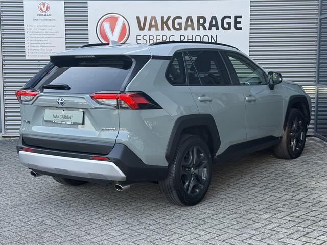 Toyota RAV4 2.5 Hybrid AWD ADVENTURE JBL,360CAM
