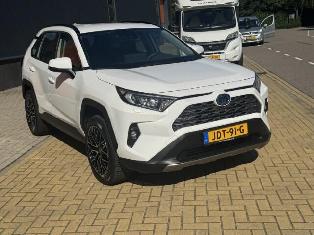 Toyota RAV4 2.5 Hybrid Active Leer