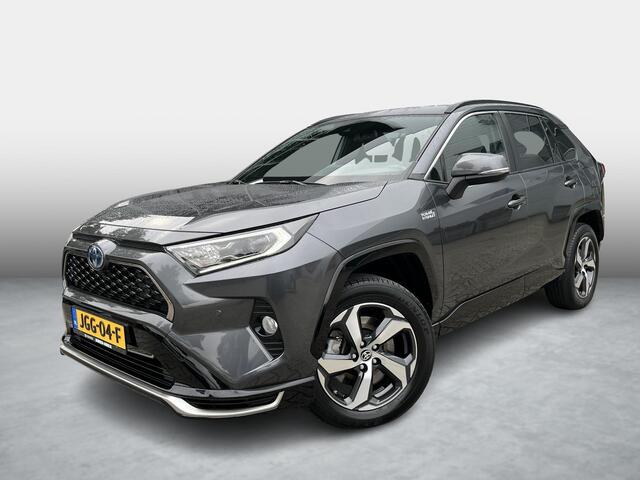 Toyota RAV4 2.5 Plug-in Hybrid AWD Style
