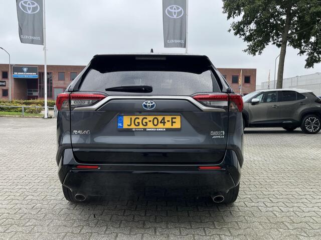Toyota RAV4 2.5 Plug-in Hybrid AWD Style