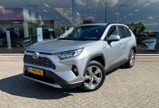 Toyota RAV4 2.5 Hybrid AWD Dynamic | Trekhaak | El. Achterklep | Android