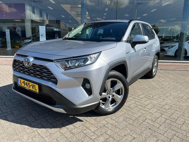 Toyota RAV4 2.5 Hybrid AWD Dynamic | Trekhaak | El. Achterklep | Android