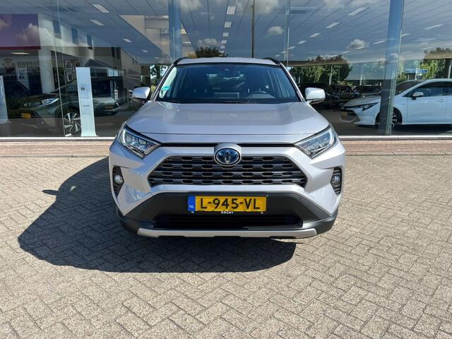 Toyota RAV4 2.5 Hybrid AWD Dynamic | Trekhaak | El. Achterklep | Android