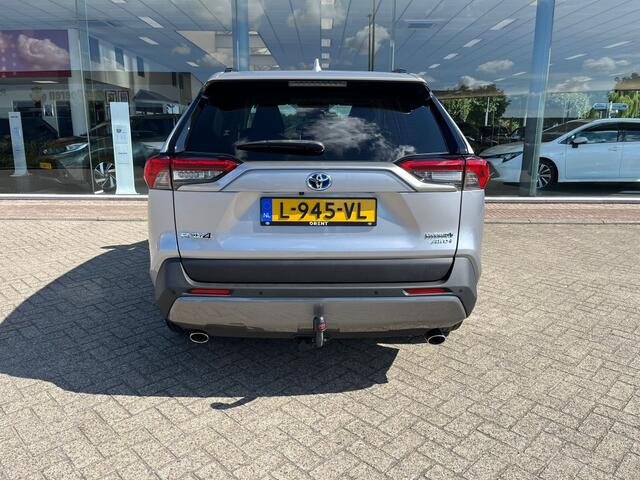 Toyota RAV4 2.5 Hybrid AWD Dynamic | Trekhaak | El. Achterklep | Android