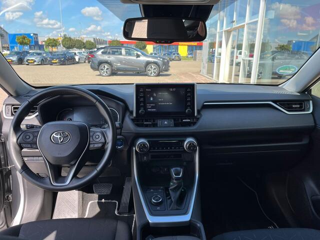 Toyota RAV4 2.5 Hybrid AWD Dynamic | Trekhaak | El. Achterklep | Android