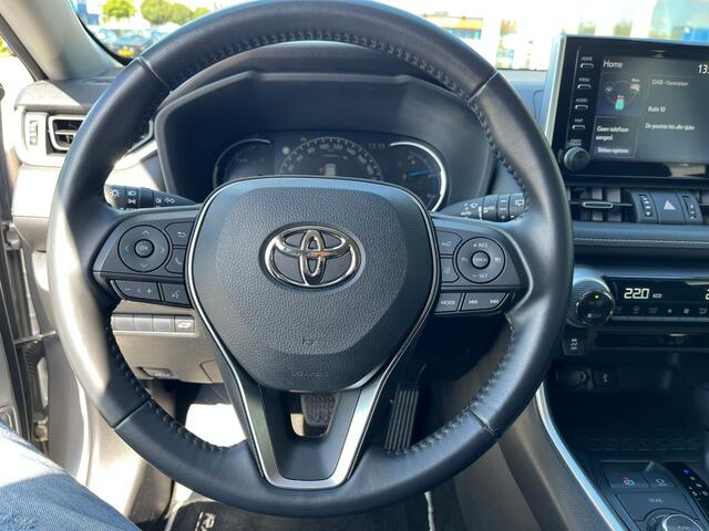 Toyota RAV4 2.5 Hybrid AWD Dynamic | Trekhaak | El. Achterklep | Android