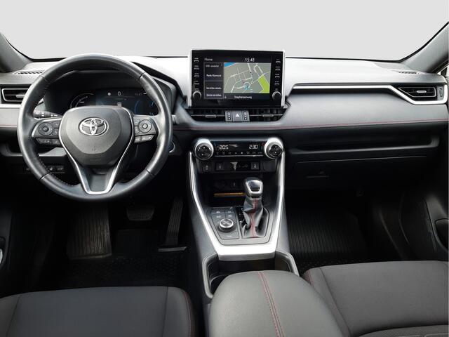 Toyota RAV4 2.5 Plug-in Hybrid AWD Business | CarPlay/Android Auto | Camera | Navigatie |