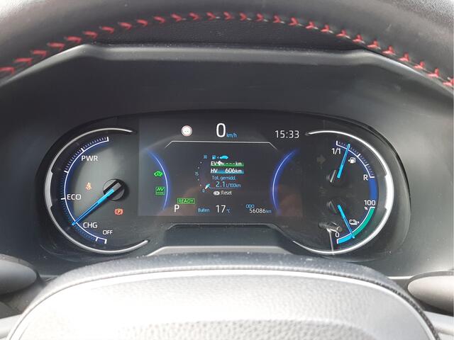 Toyota RAV4 2.5 Plug-in Hybrid AWD Business | CarPlay/Android Auto | Camera | Navigatie |