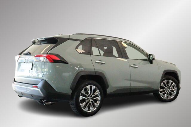 Toyota RAV4 2.5 Hybrid AWD Executive