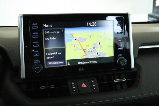 Toyota RAV4 2.5 Hybrid AWD Executive