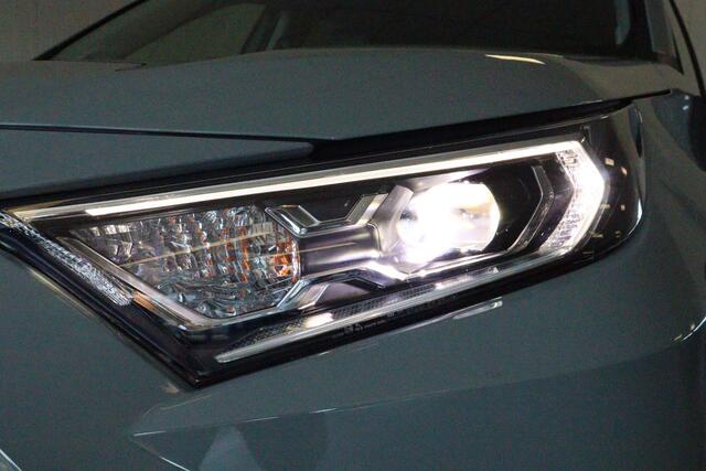 Toyota RAV4 2.5 Hybrid AWD Executive