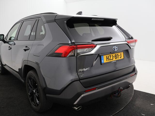 Toyota RAV4 2.5 Hybrid AWD Team D | Apple Carplay & Android Auto | Parkeercamera | Trekhaak |