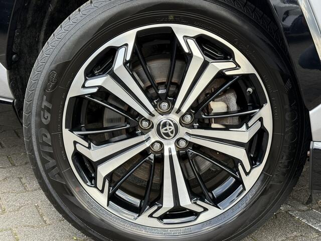 Toyota RAV4 2.5 Plug-in Hybrid AWD Bi-Tone Plus | Trekhaak | Memory | CarPlay | ACC | Camera | 19 inch