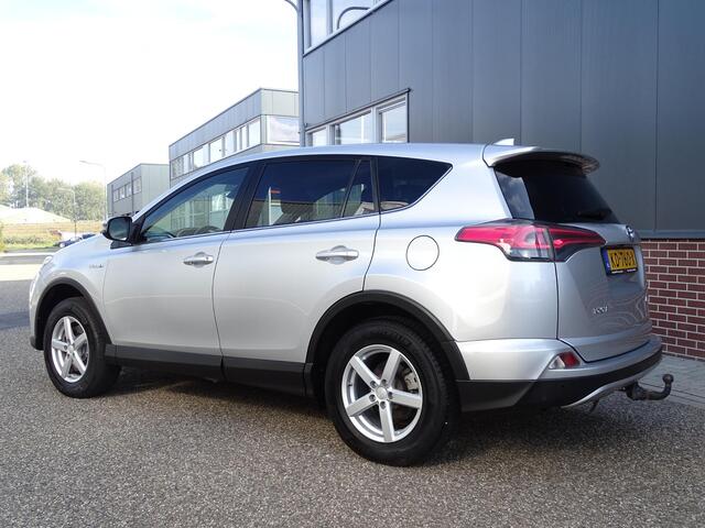 Toyota RAV4 2.5 Hybrid AWD Executive Business Automaat, Navigatie, Multimedia, Airco/ECC, CruiseControl, Parkeersensoren, Trekhaak, Xenon, Leder Interieur