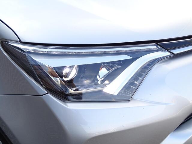 Toyota RAV4 2.5 Hybrid AWD Executive Business Automaat, Navigatie, Multimedia, Airco/ECC, CruiseControl, Parkeersensoren, Trekhaak, Xenon, Leder Interieur