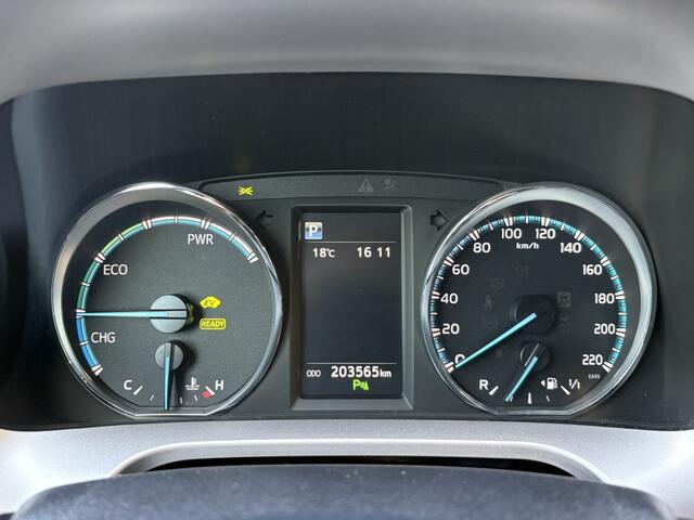 Toyota RAV4 2.5 Hybrid Style | Adaptieve cruise | Keyless start/entry