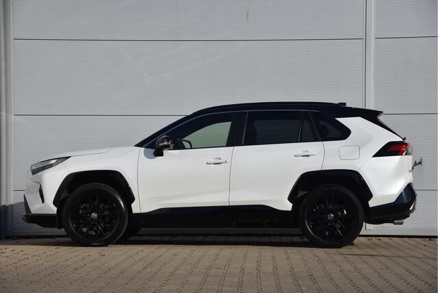 Toyota RAV4 2.5 Hybrid Style