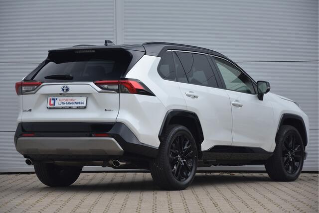 Toyota RAV4 2.5 Hybrid Style