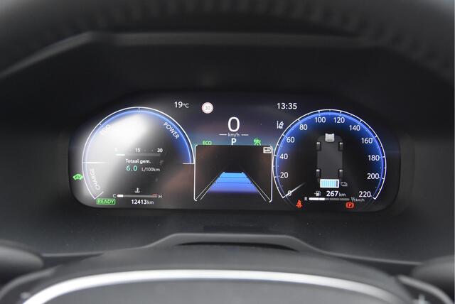 Toyota RAV4 2.5 Hybrid Style