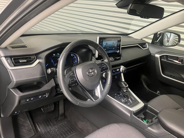 Toyota RAV4 2.5 HYBRID AWD/CARPLAY/EL A KLEP/STOEL STUUR VERW/KEY-LESS/ENZ