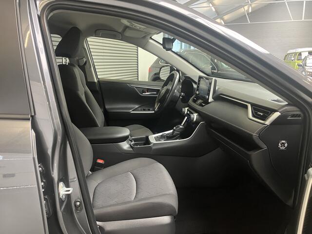 Toyota RAV4 2.5 HYBRID AWD/CARPLAY/EL A KLEP/STOEL STUUR VERW/KEY-LESS/ENZ