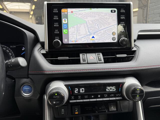 Toyota RAV4 2.5 Plug-in Hybrid AWD 306pk, Trekhaak | Camera | CarPlay