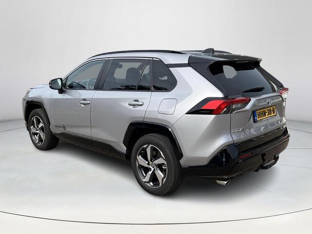 Toyota RAV4 2.5 Plug-in Hybrid AWD Business | Zircon Silver | Trekhaak | Demo