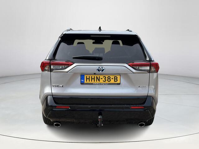 Toyota RAV4 2.5 Plug-in Hybrid AWD Business | Zircon Silver | Trekhaak | Demo