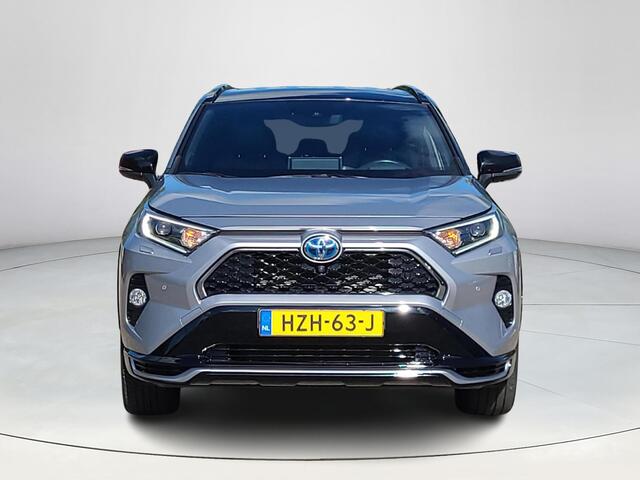 Toyota RAV4 2.5 Plug-in Hybrid AWD Bi-Tone Plus | Gekoelde stoelen | Apple CarPlay | Blindspot | Rijklaarprijs incl. garantie |