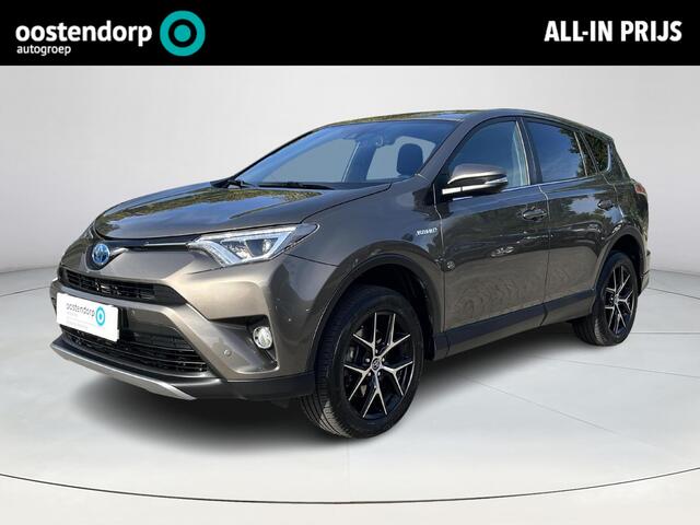 Toyota RAV4 2.5 Hybrid Dynamic Sport | All-in prijs | Trekhaak | Camera | Bluetooth |