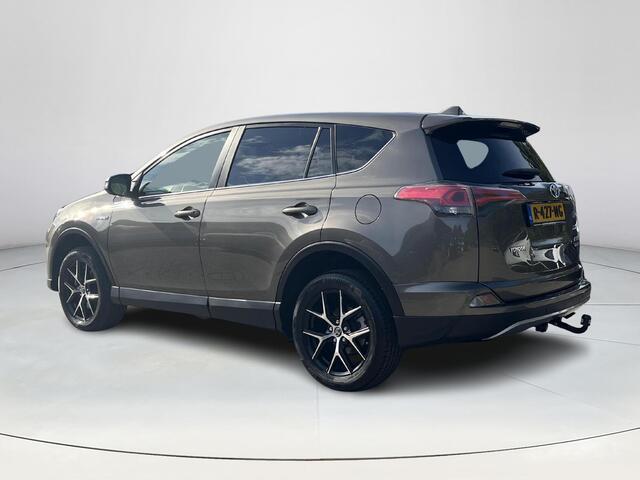 Toyota RAV4 2.5 Hybrid Dynamic Sport | All-in prijs | Trekhaak | Camera | Bluetooth |